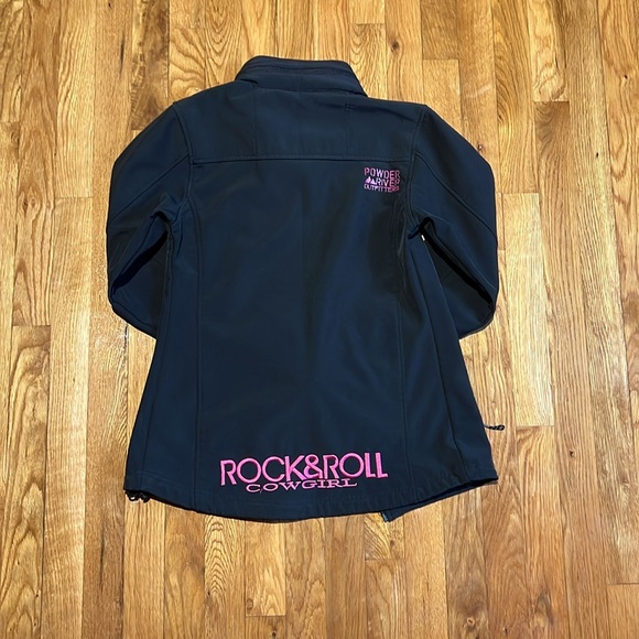 Rock&Roll Cowgirl SoftShell Jacket XS - Picture 2 of 2